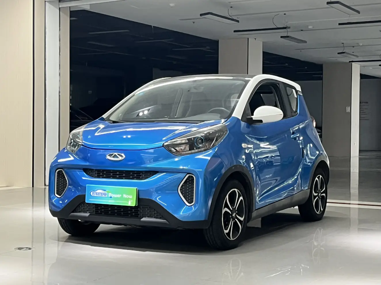 Chery QQ Little ant  из Китая