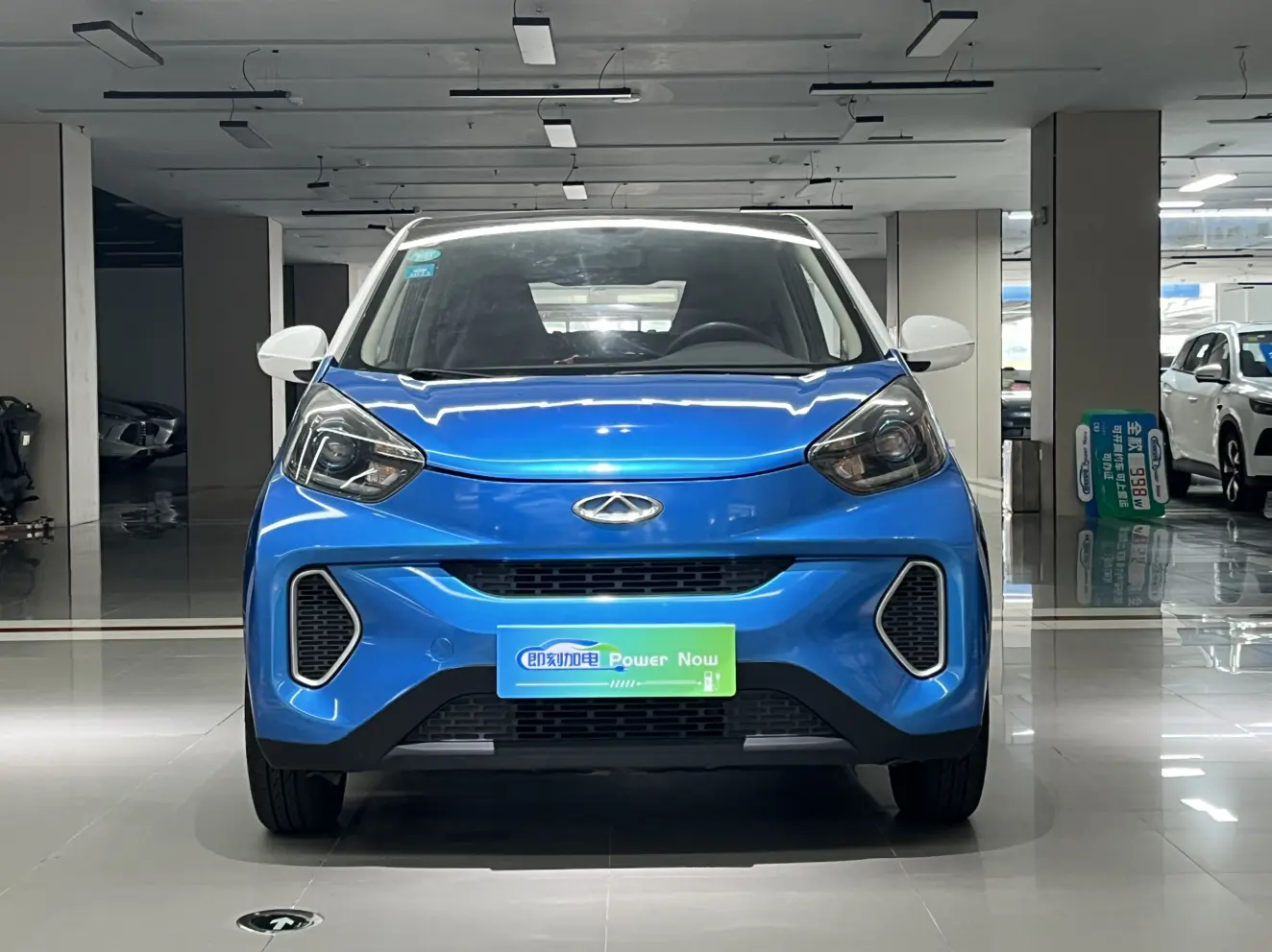 Chery QQ Little ant  из Китая