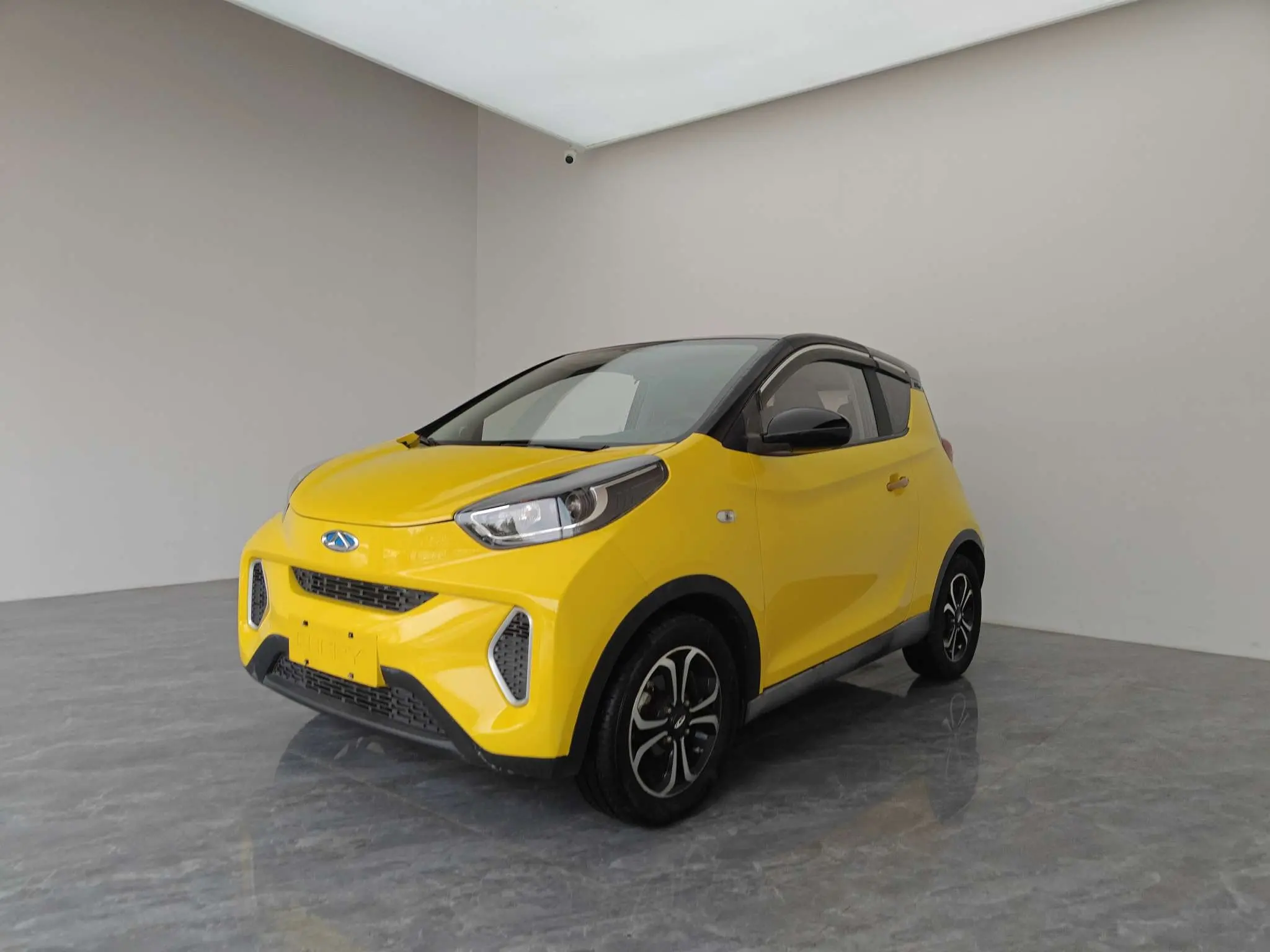 Chery QQ Little ant  из Китая