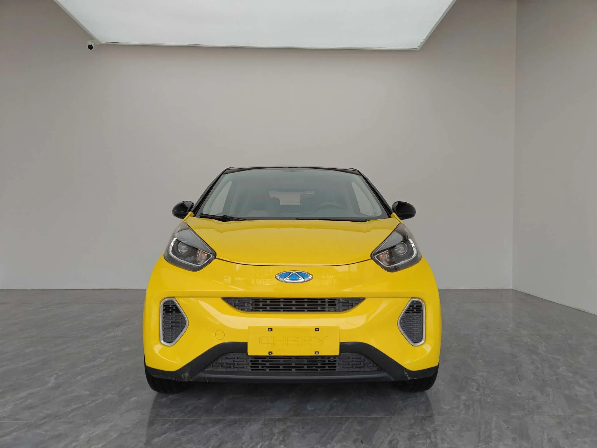 Chery QQ Little ant  из Китая