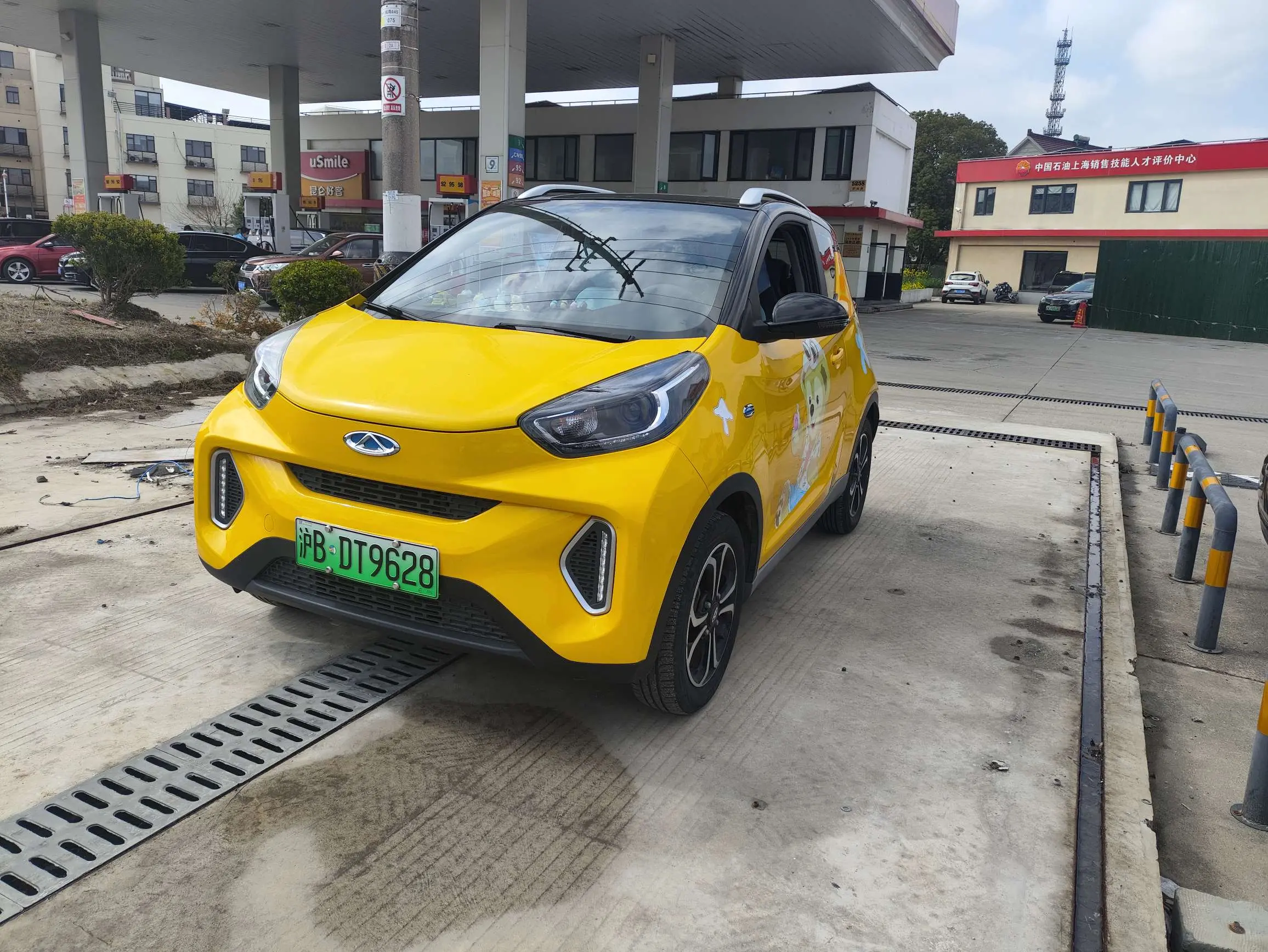Chery QQ Little ant  из Китая