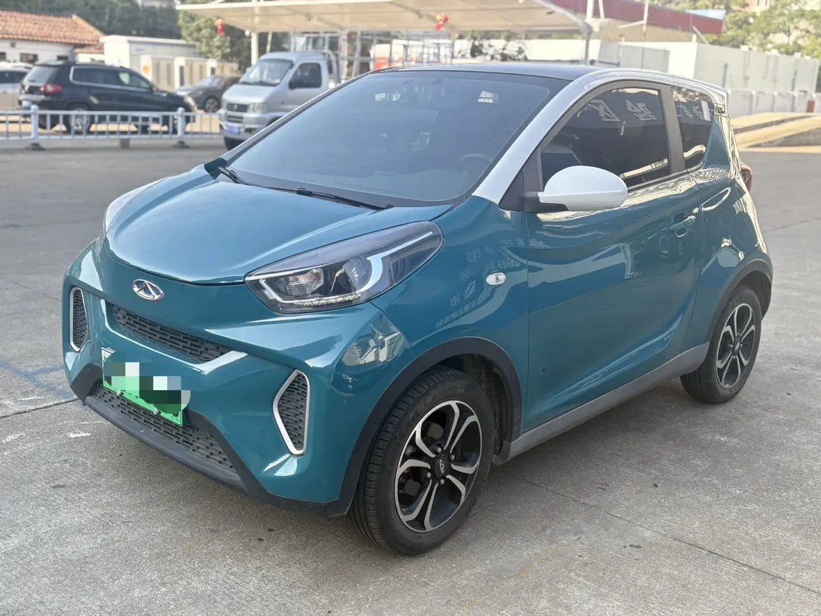 Chery QQ Little ant  из Китая