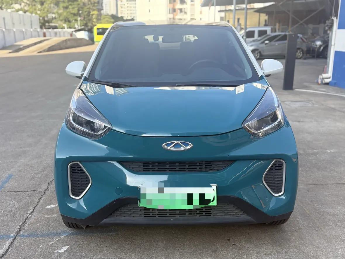 Chery QQ Little ant  из Китая