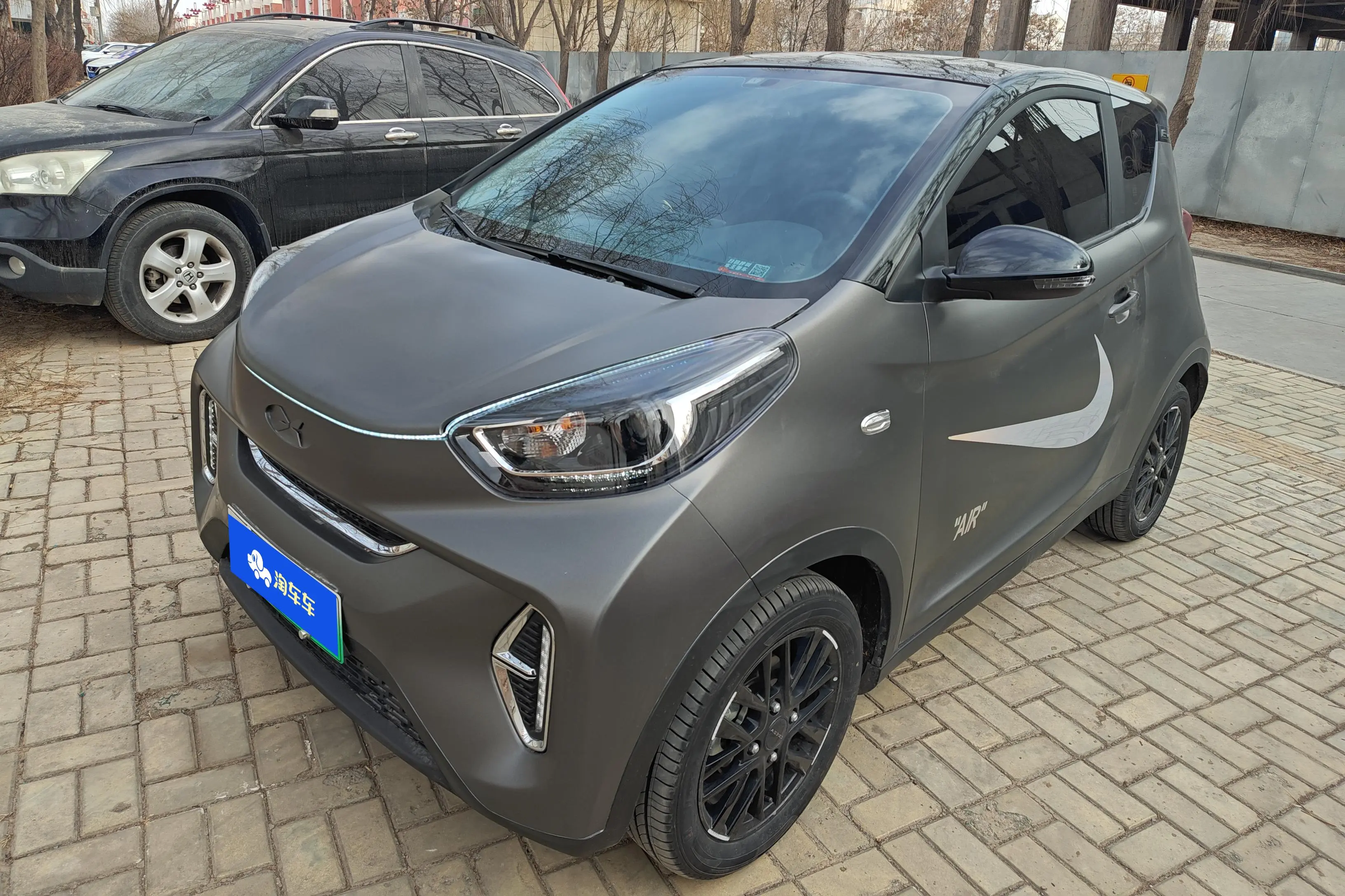 Chery QQ Little ant  из Китая