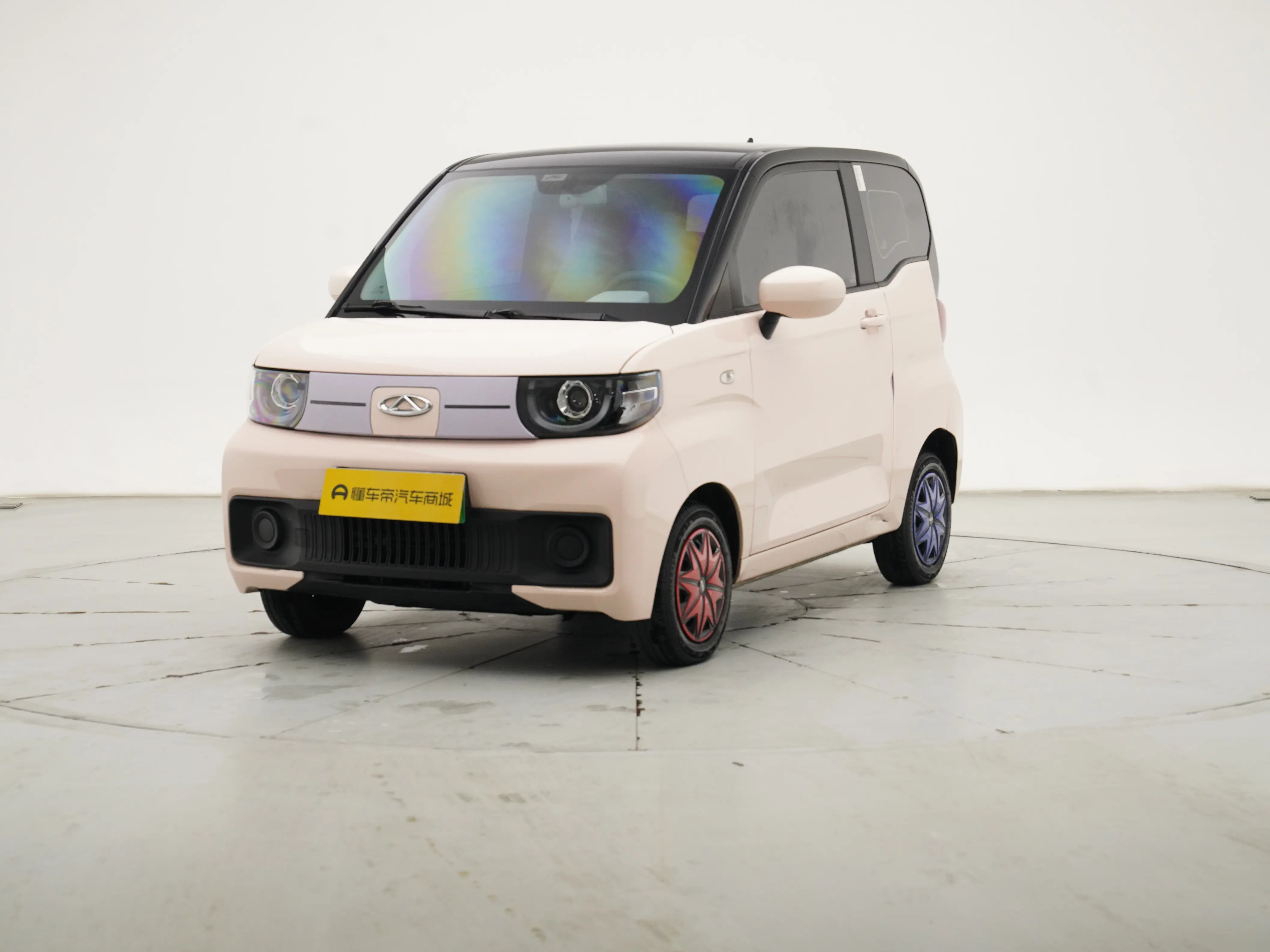 Chery QQ Ice cream
