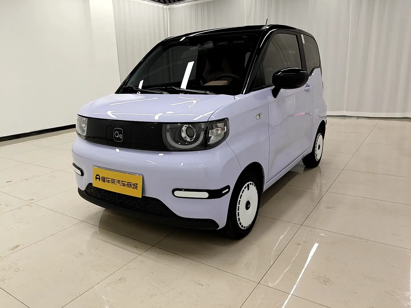 Chery QQ Ice cream  из Китая