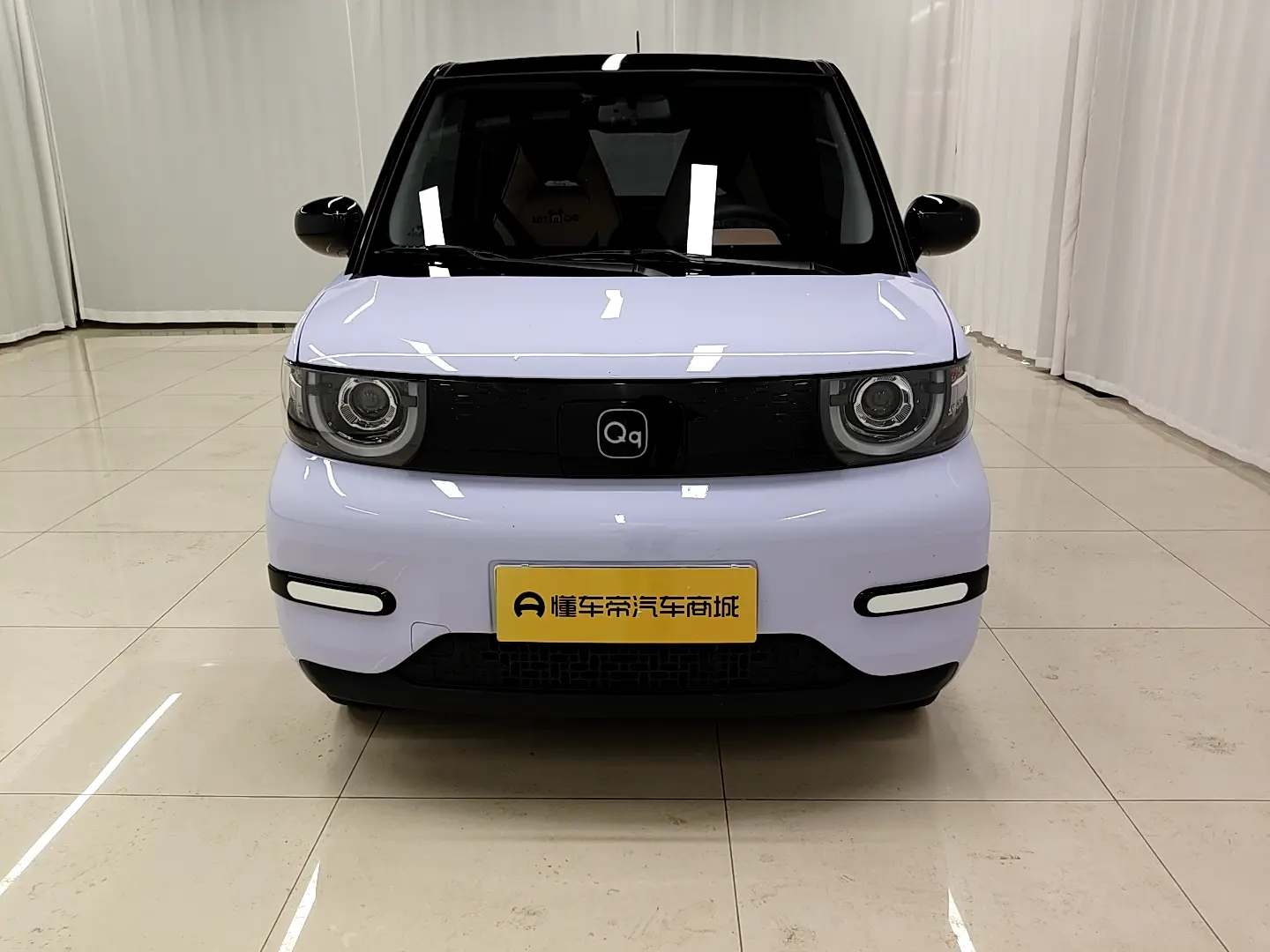 Chery QQ Ice cream  из Китая