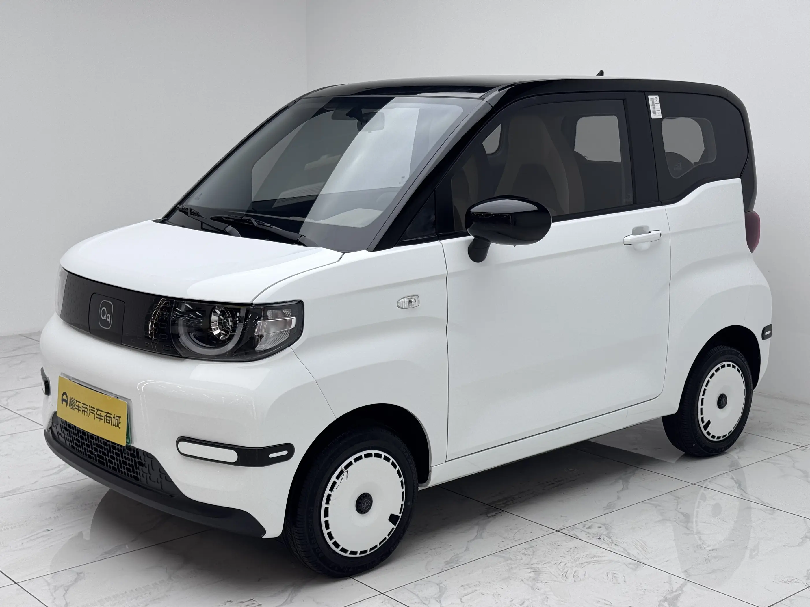 Chery QQ Ice cream  из Китая