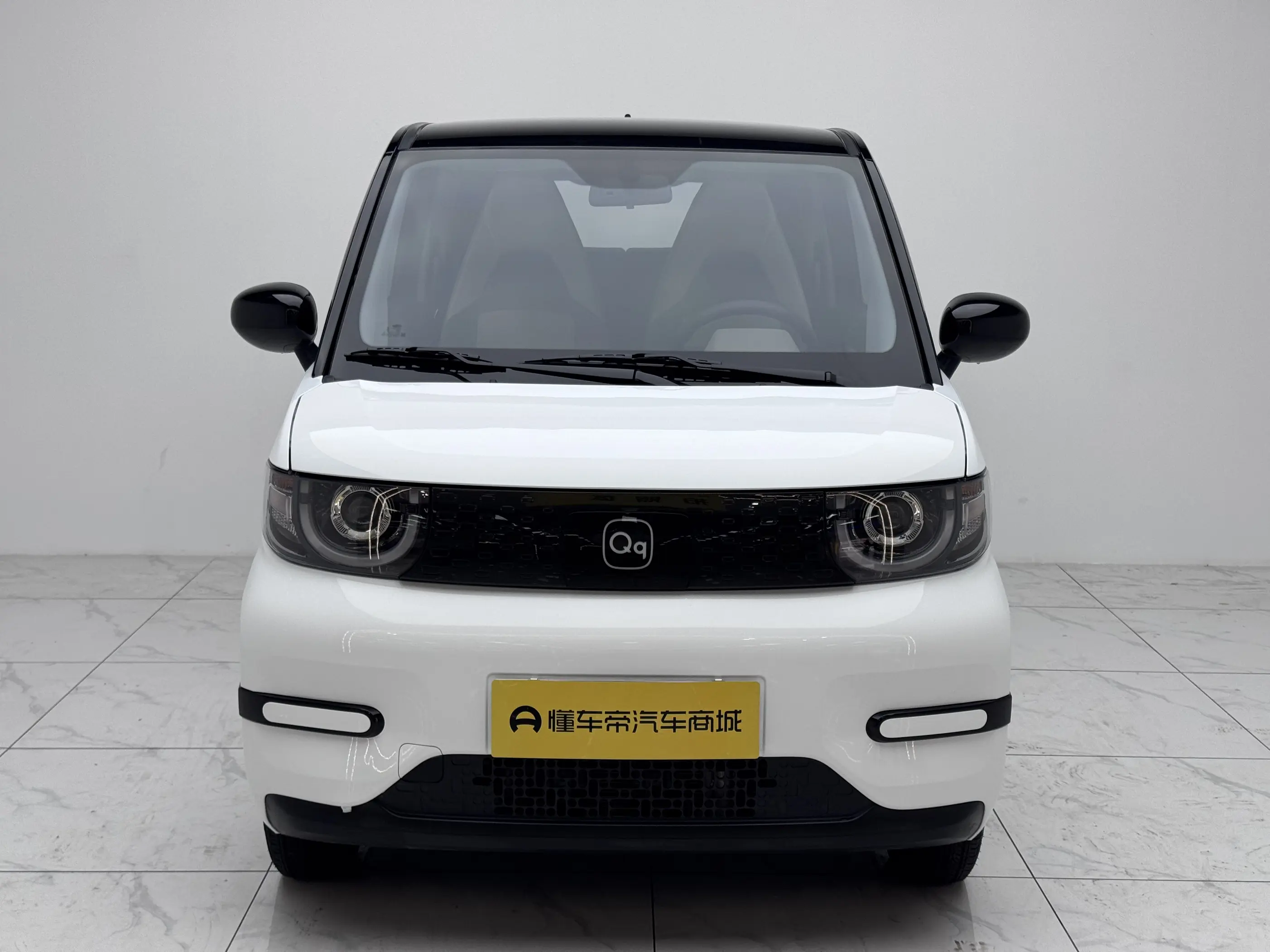 Chery QQ Ice cream  из Китая