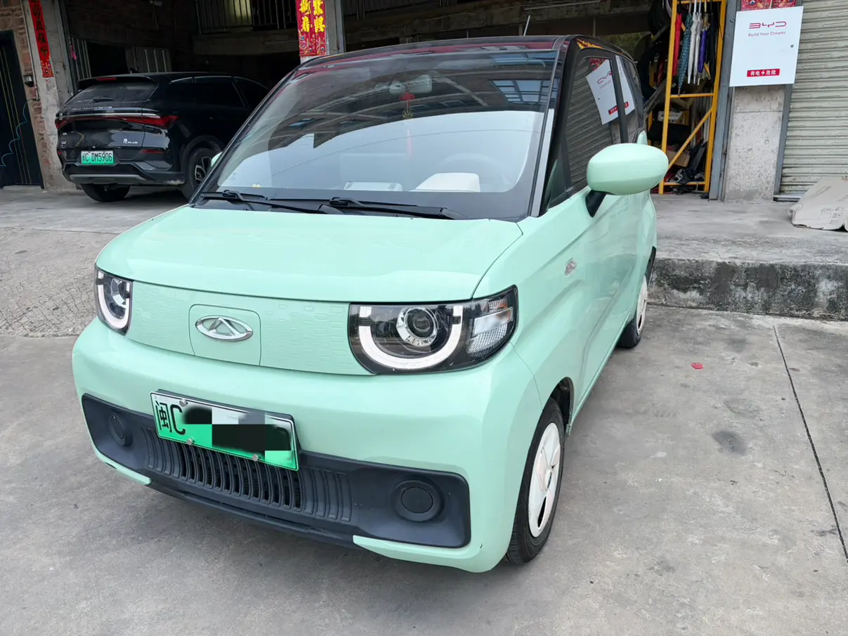 Chery QQ Ice cream