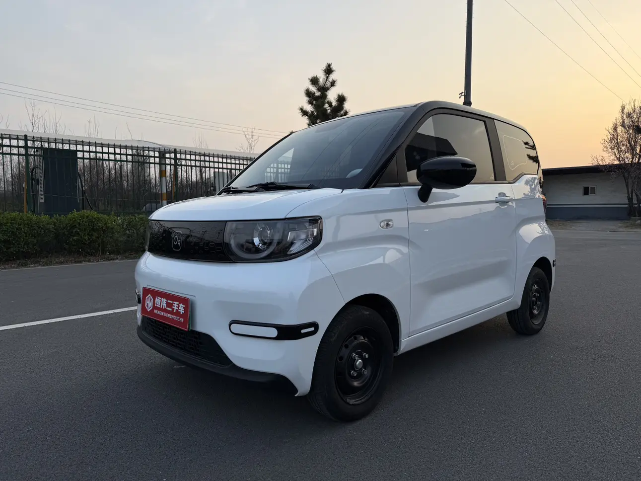 Chery QQ Ice cream  из Китая