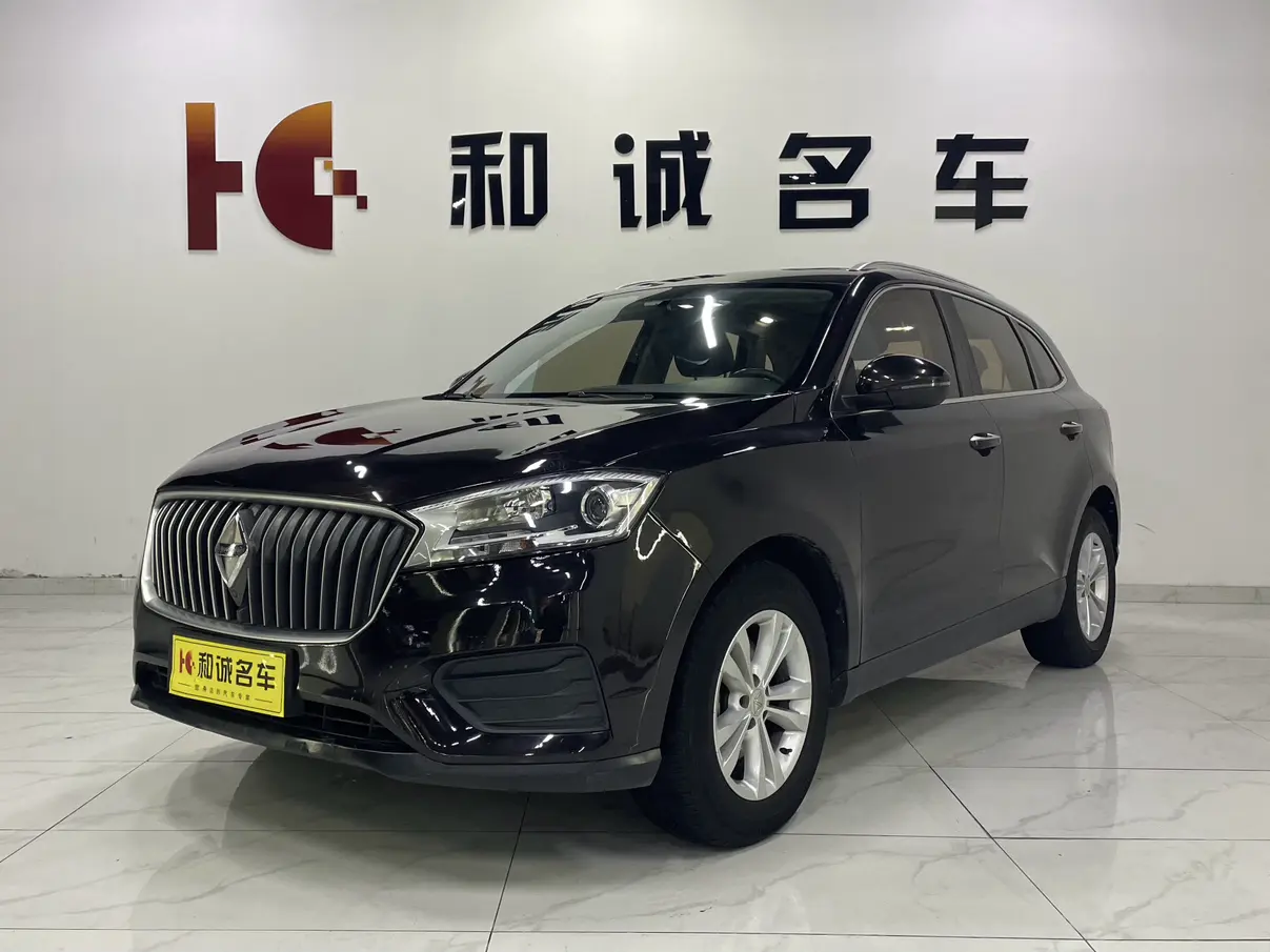 Borgward BX7