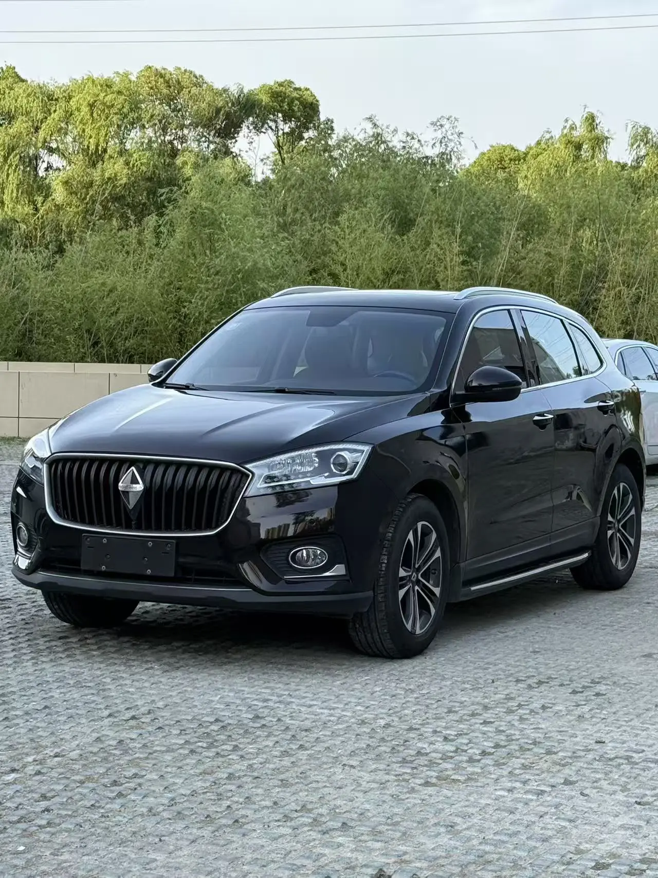 Borgward BX7