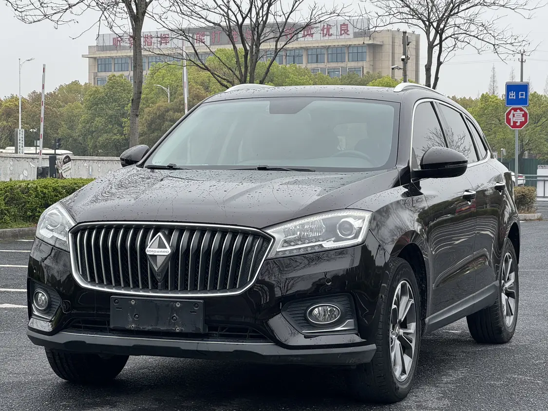 Borgward BX7