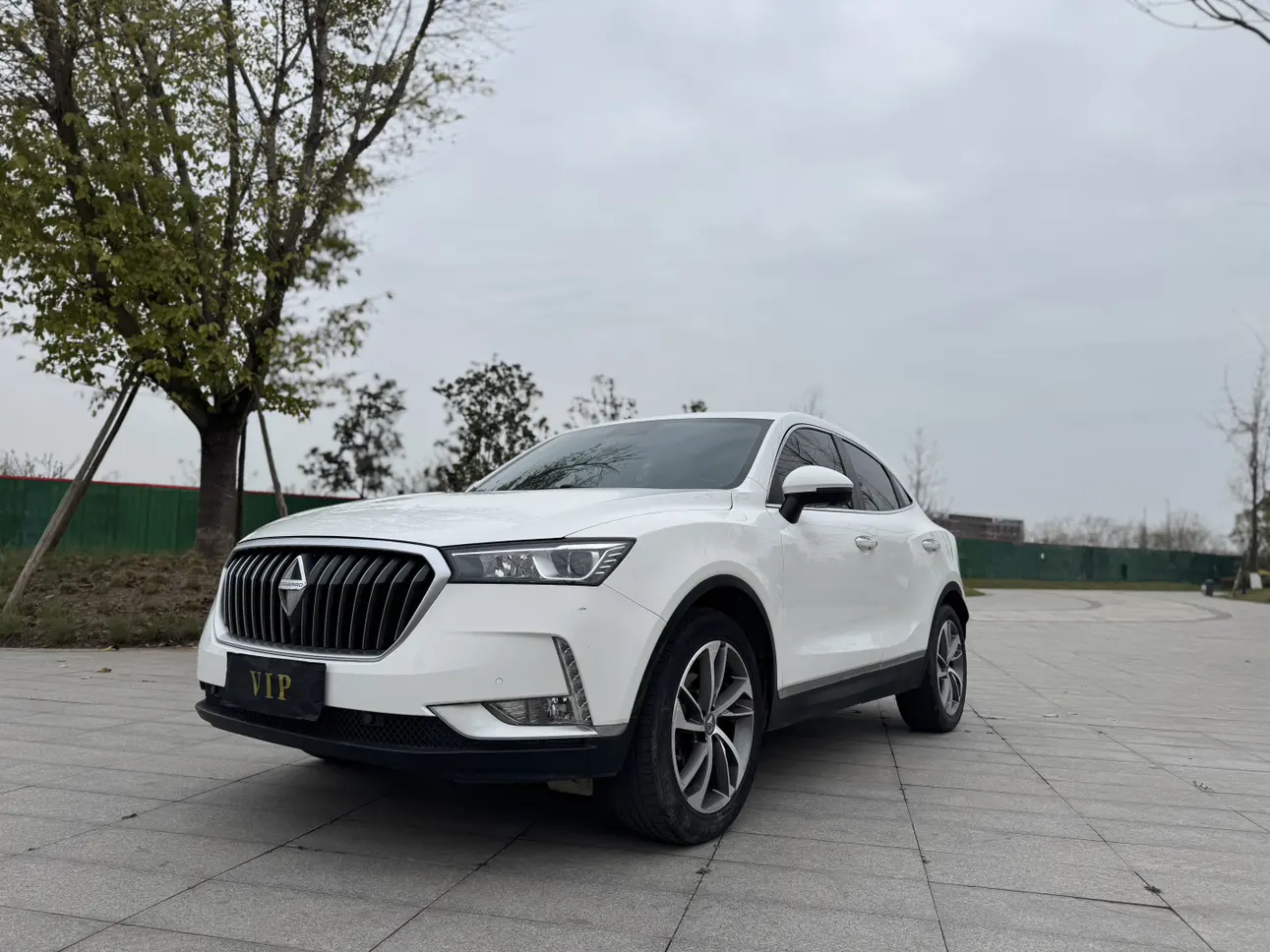 Borgward BX6