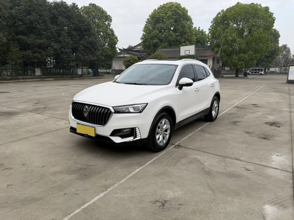 Borgward BX5