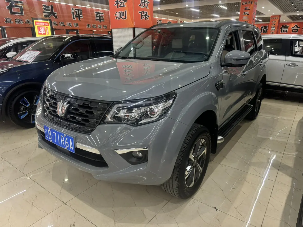 Dongfeng Paladin  из Китая