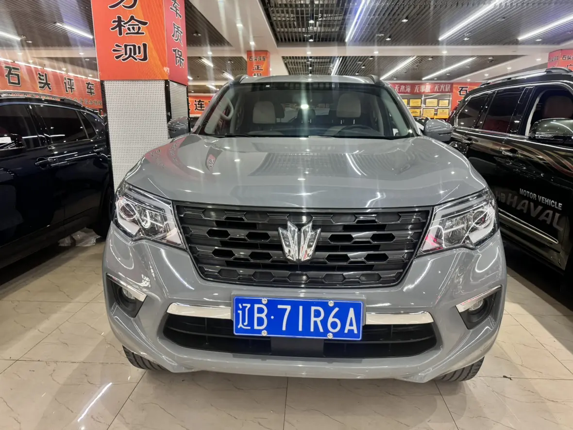 Dongfeng Paladin  из Китая