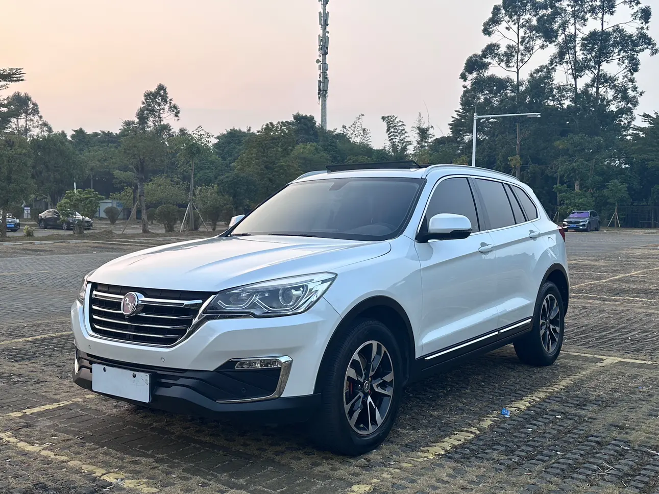 Hanteng X7