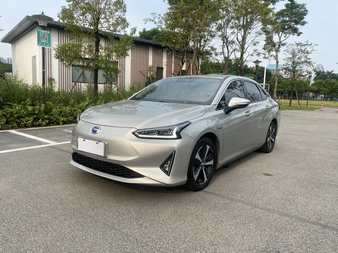 GAC Toyota iA5