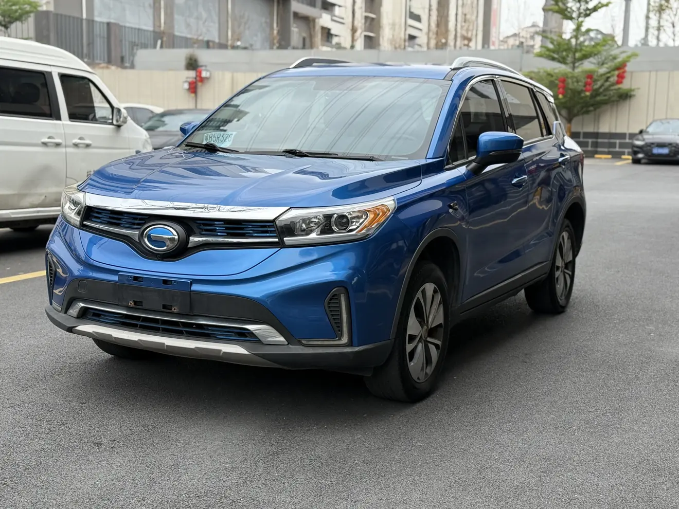 GAC Toyota ix4