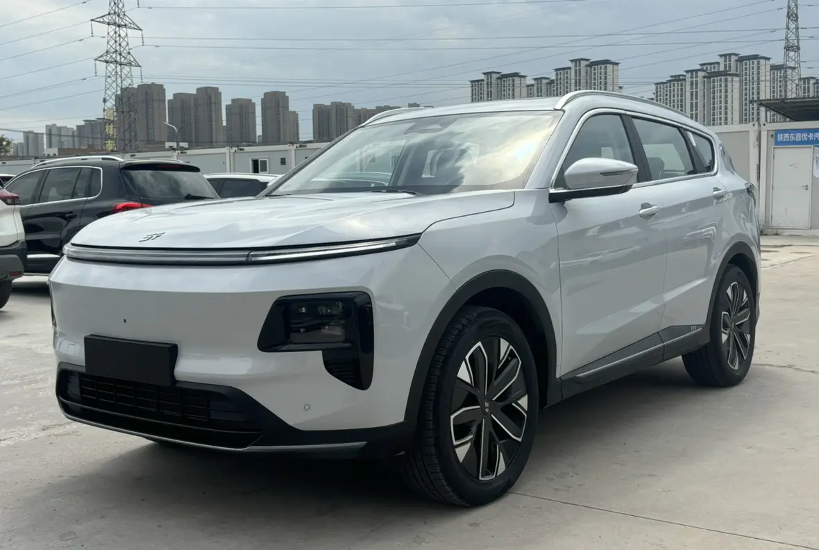Jietu Shanhai JETOUR SHANHAI L7