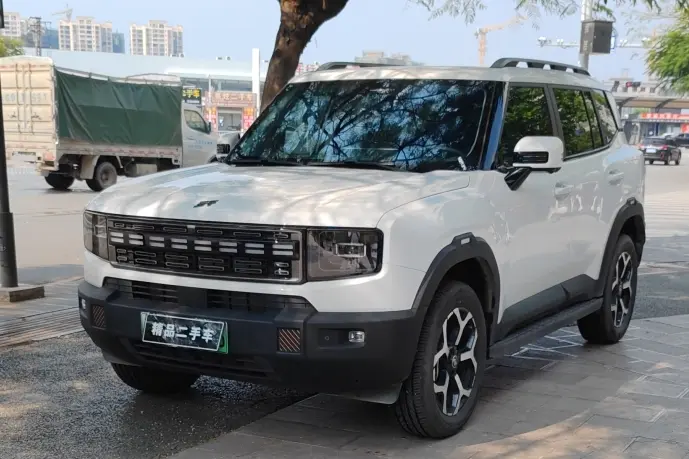 Jietu Shanhai Jetour Shanhai T1