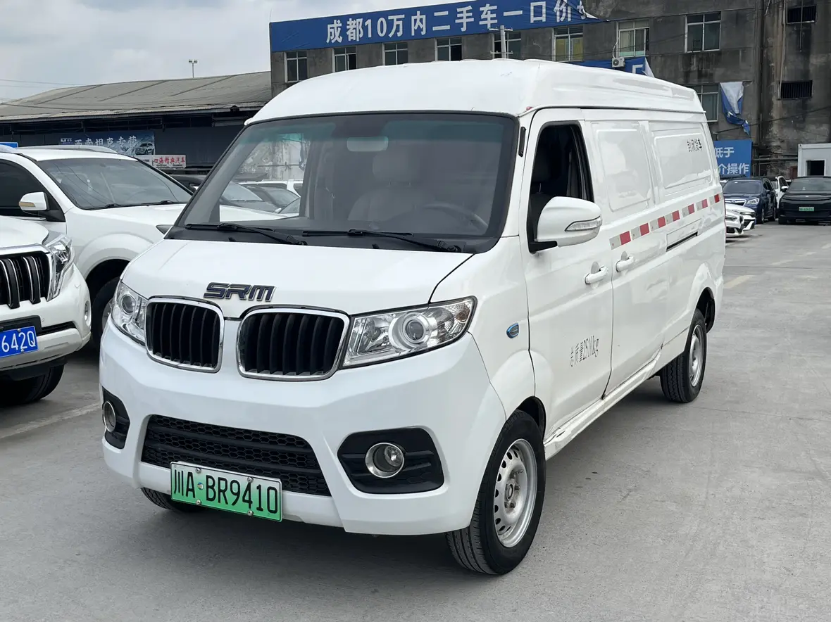 Xinyuan Automobile Good Luck No. 1