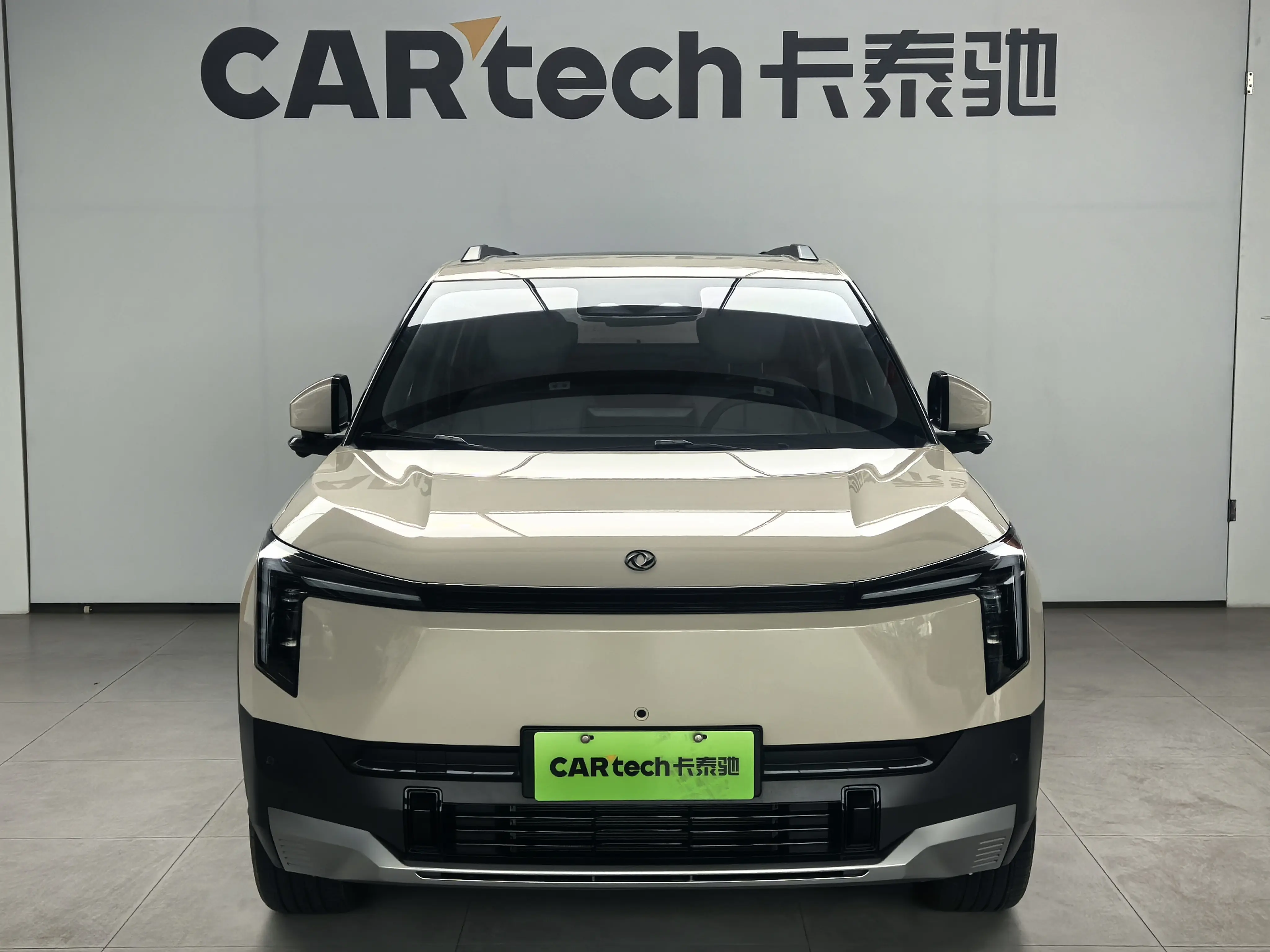 Dongfeng Nano 06  из Китая