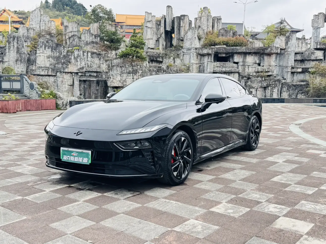 Dongfeng Eπ007