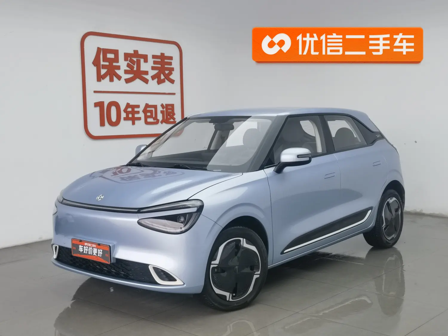 Dongfeng Nano 01  из Китая