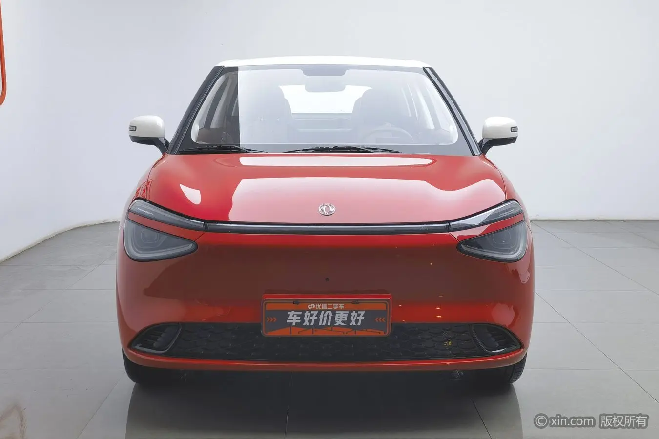 Dongfeng Nano 01  из Китая