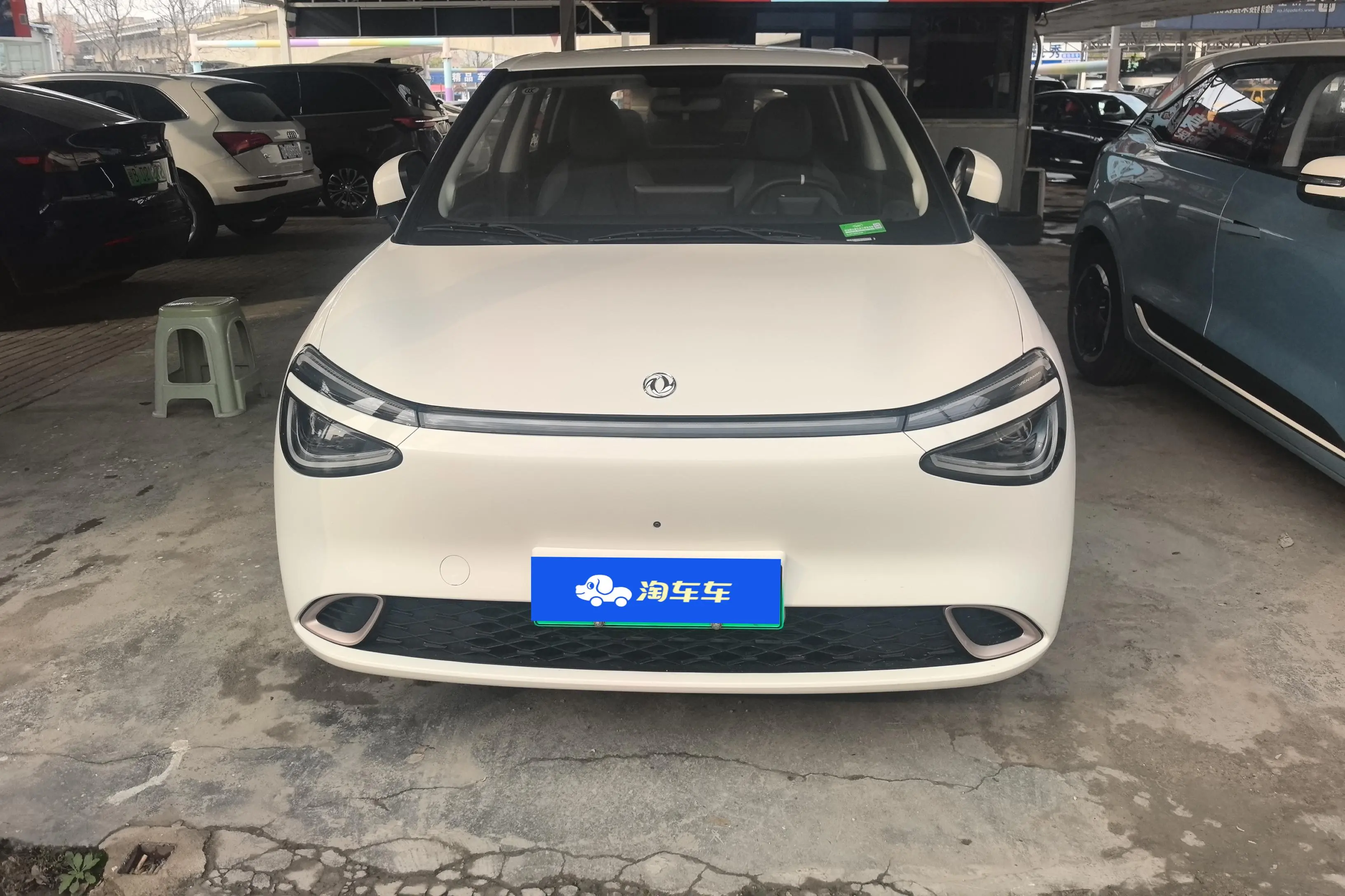 Dongfeng Nano 01  из Китая