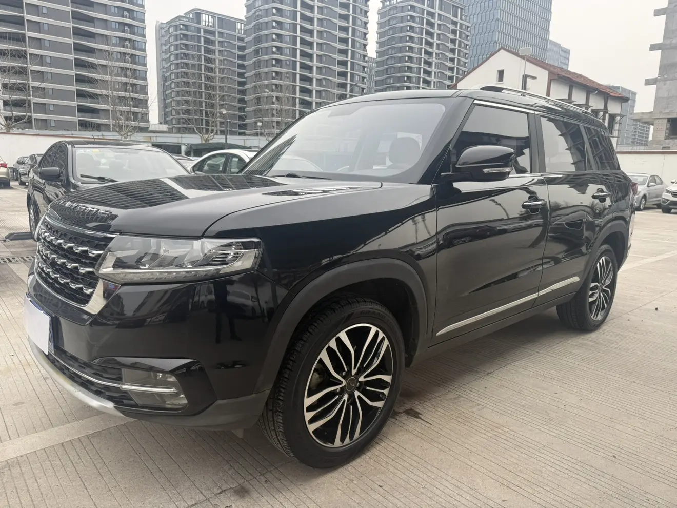 BAIC Changhe Q7