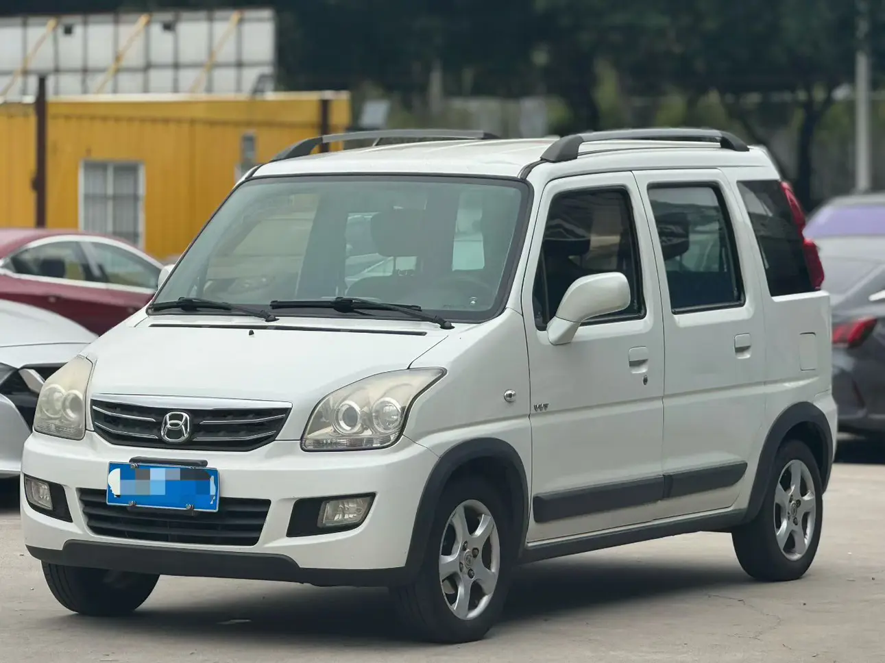 BAIC Beidou Star X5