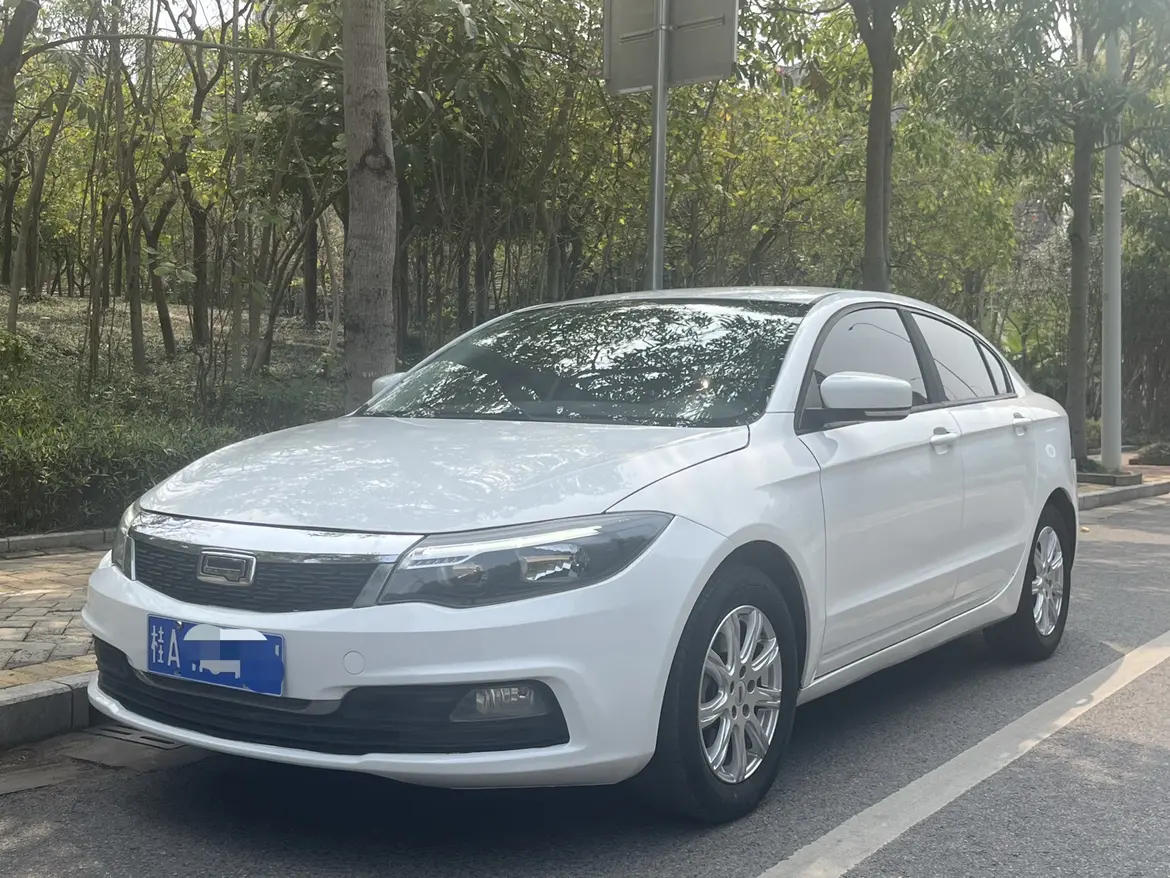 Qoros 3
