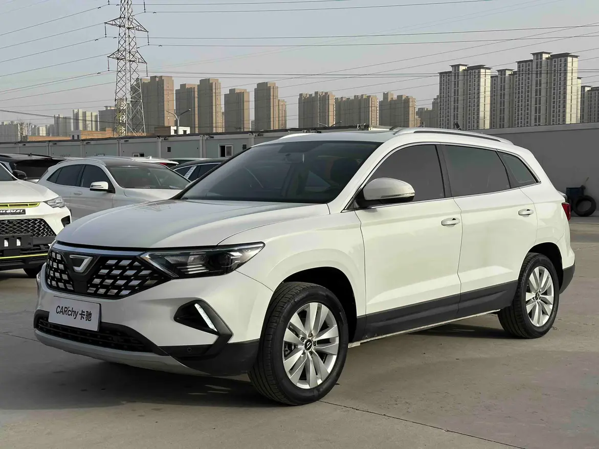 Jetta VS7  из Китая