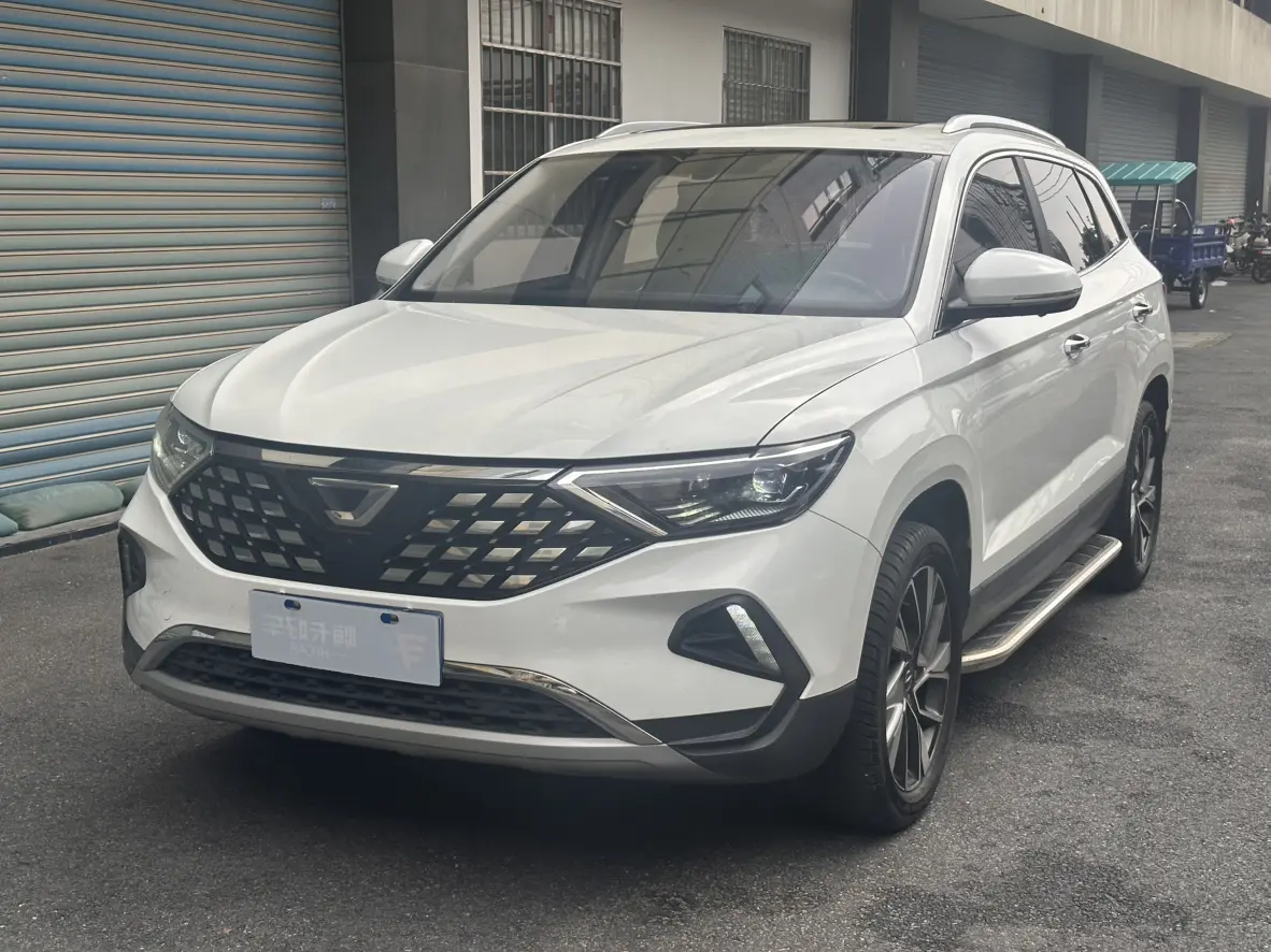 Jetta VS7  из Китая