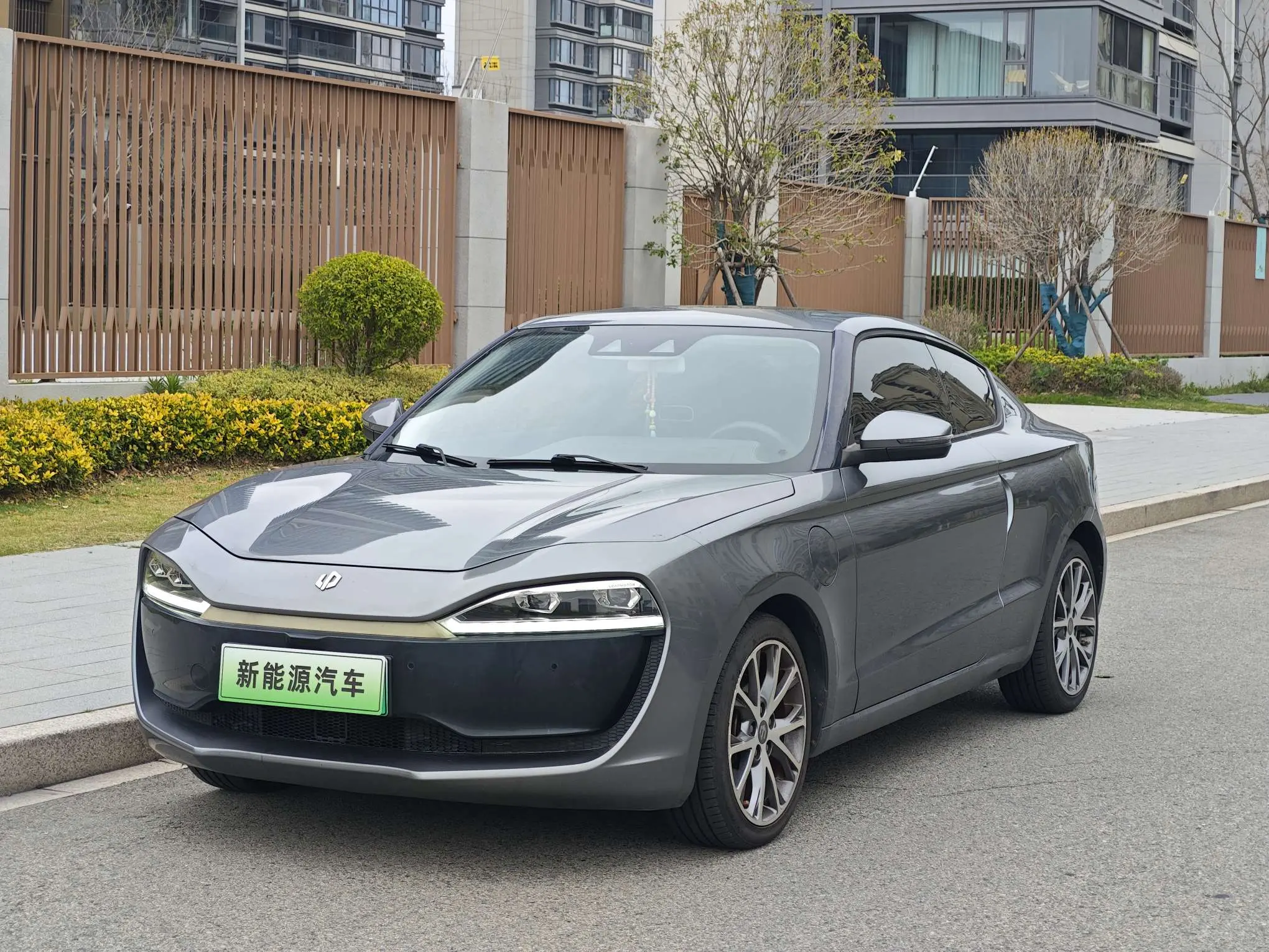 Leapmotor Leap running S01  из Китая