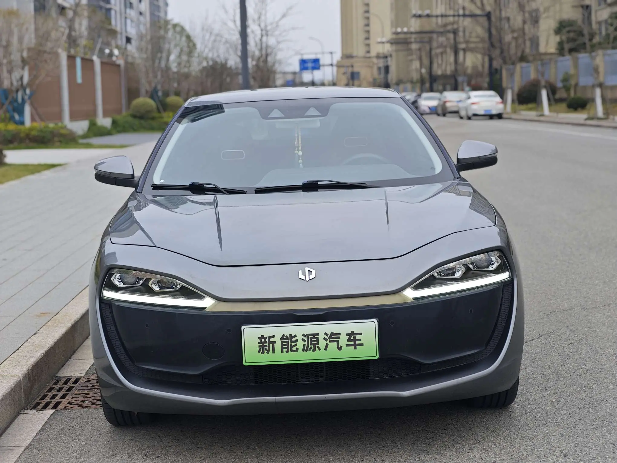 Leapmotor Leap running S01  из Китая