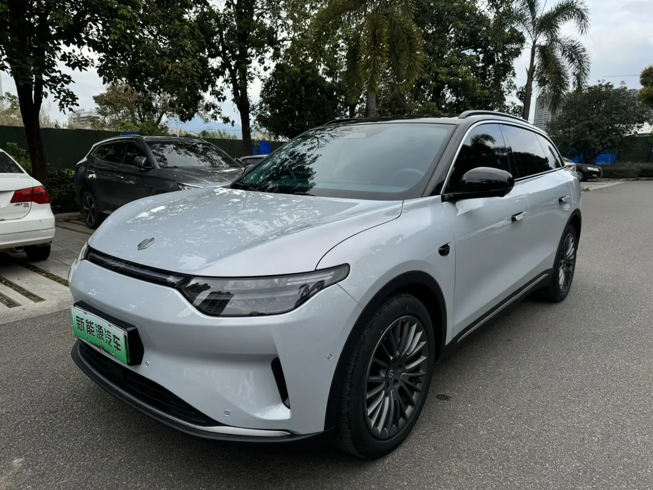 Leapmotor Zero running C11