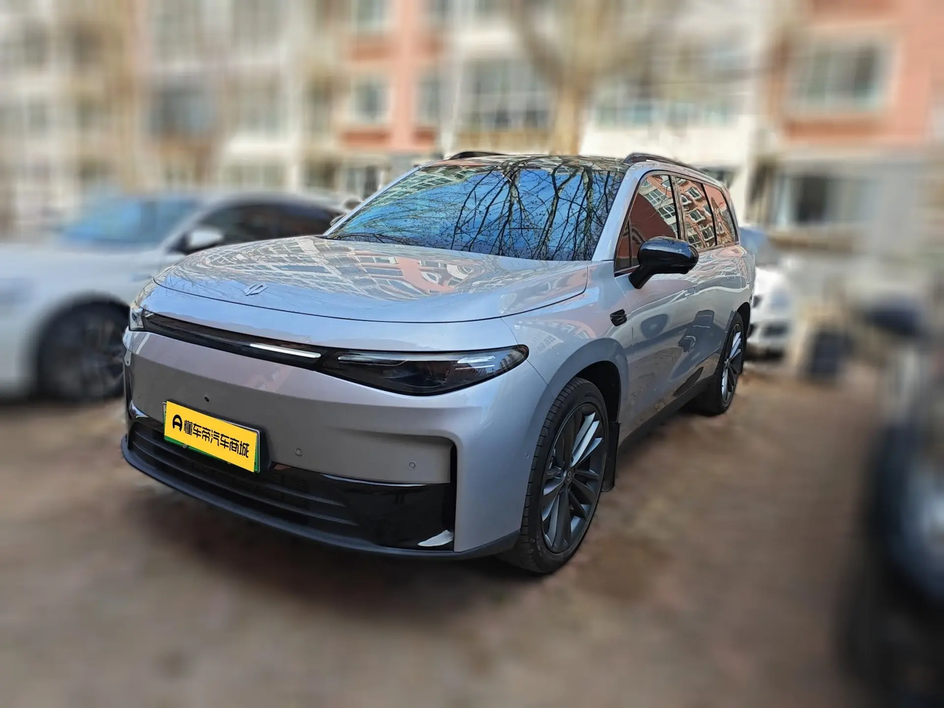 Leapmotor C16