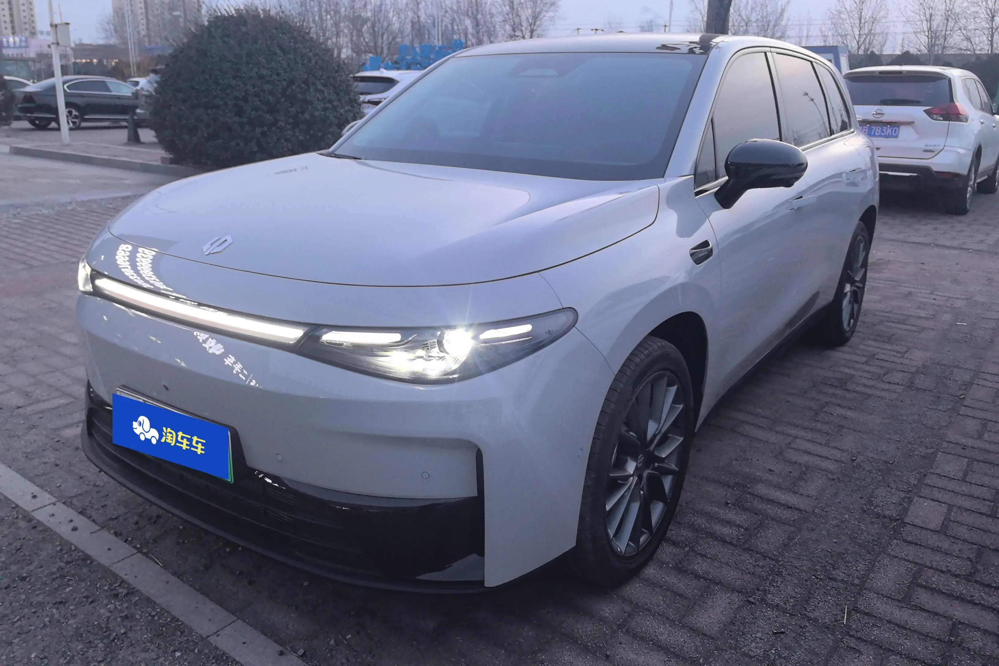 Leapmotor Zero running C10