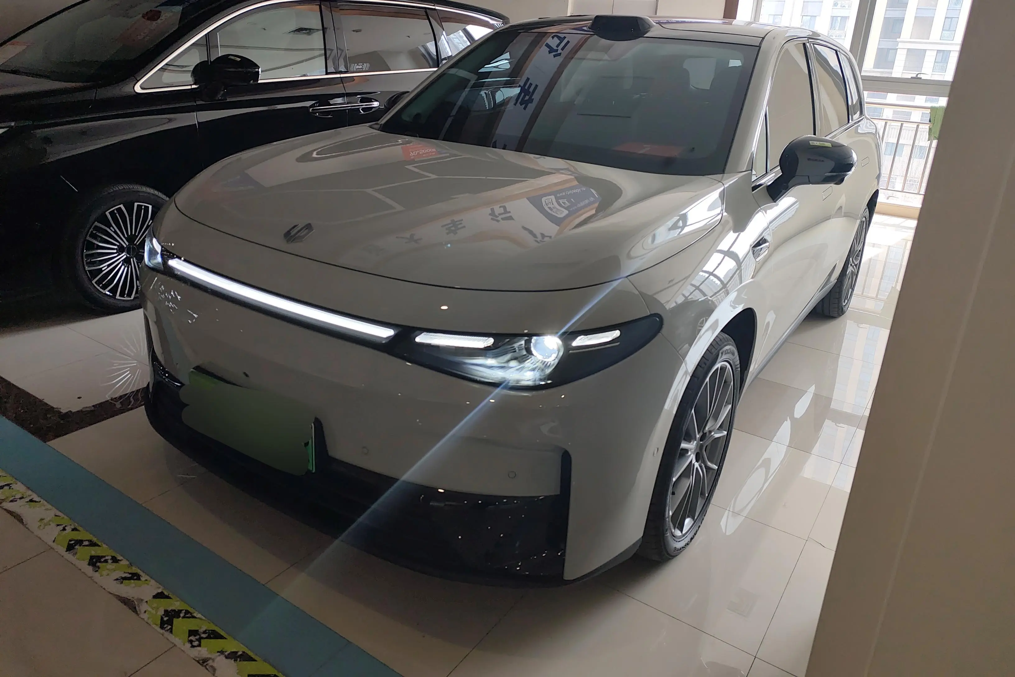 Leapmotor Zero running C10