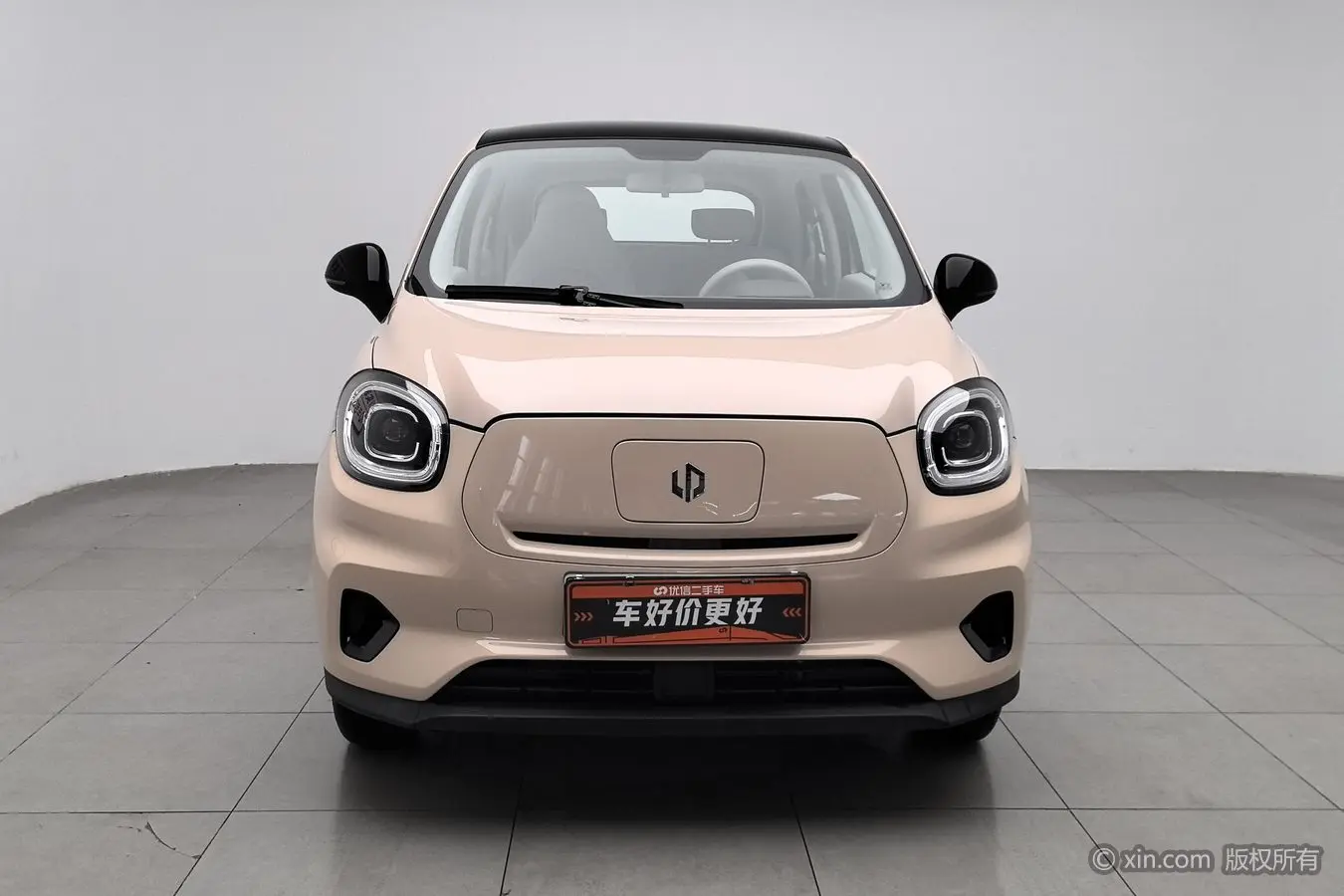 Leapmotor Zero running T03  из Китая