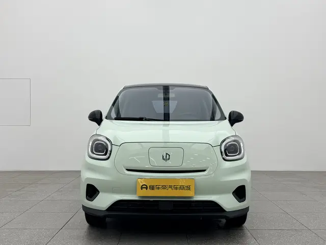 Leapmotor Zero running T03  из Китая