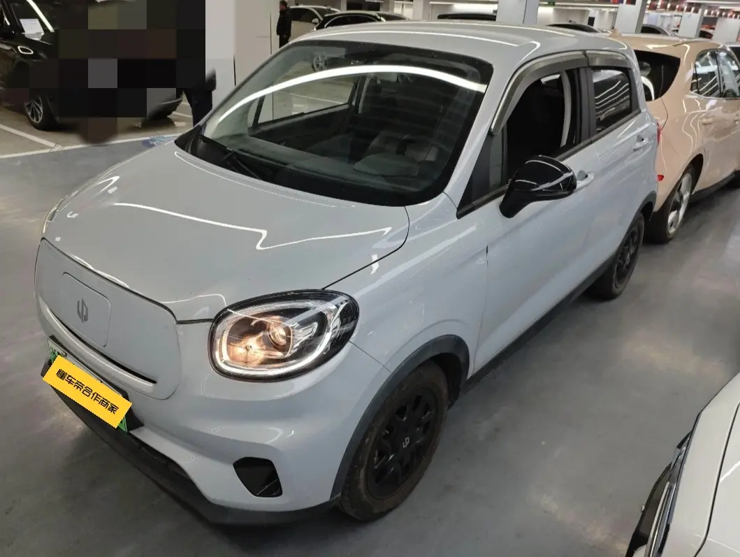 Leapmotor Zero running T03  из Китая