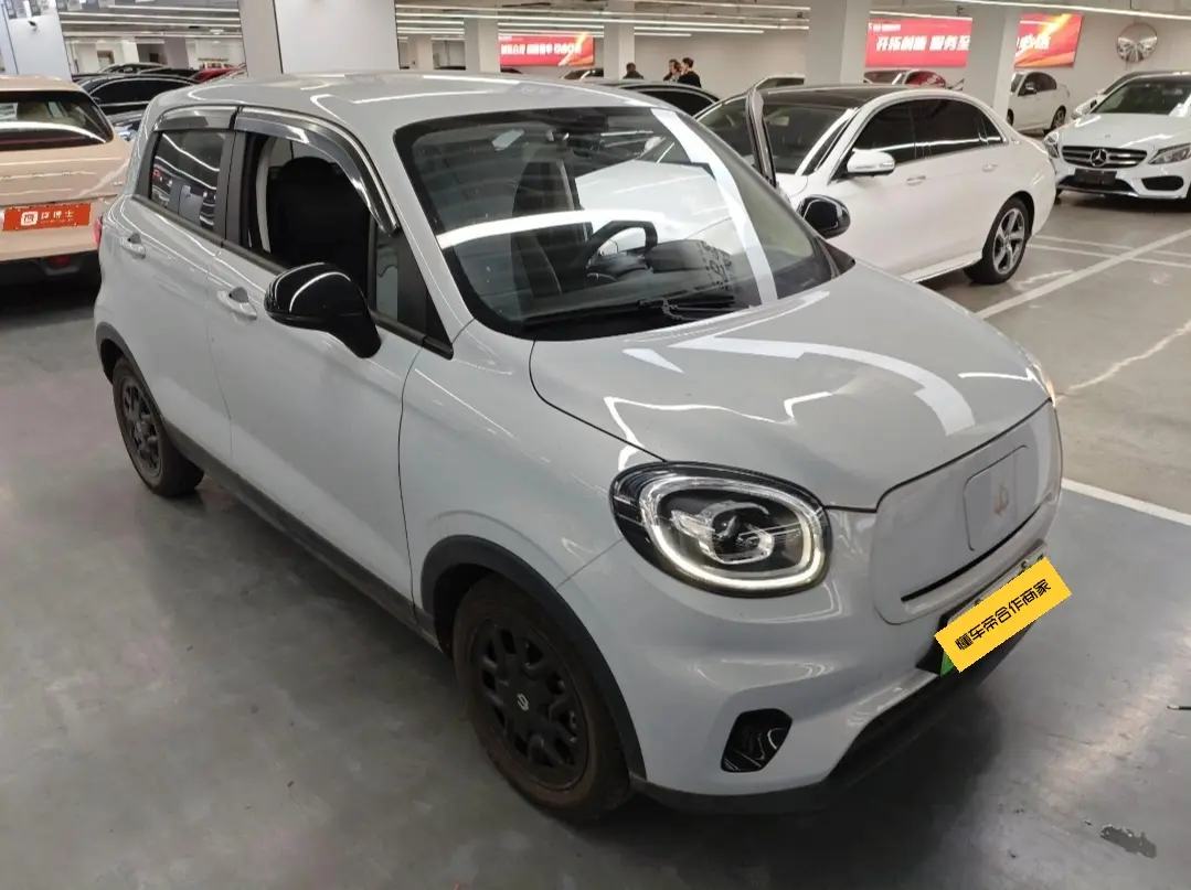 Leapmotor Zero running T03  из Китая