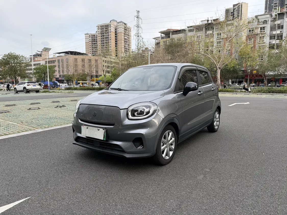 Leapmotor Zero running T03  из Китая