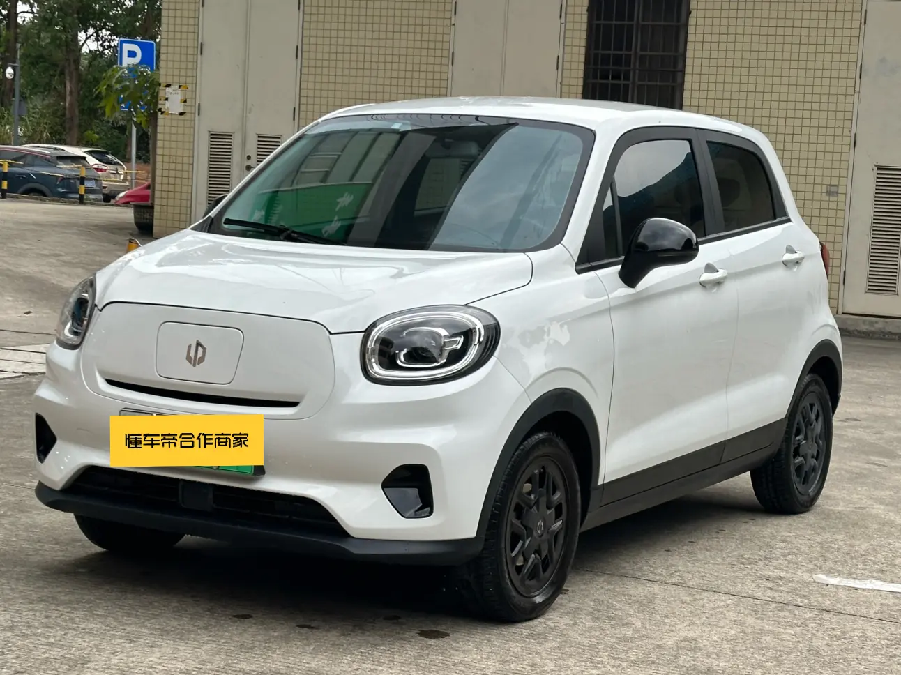 Leapmotor Zero running T03  из Китая